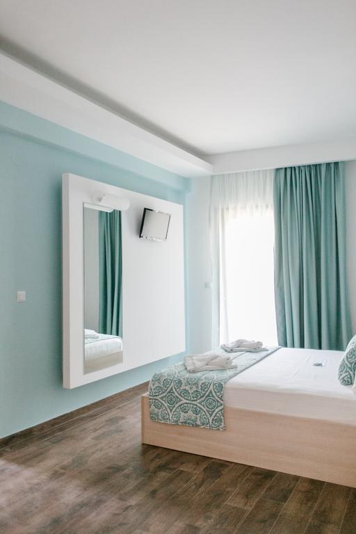 Anastasia Rooms Skala Potamia  Exteriér fotografie