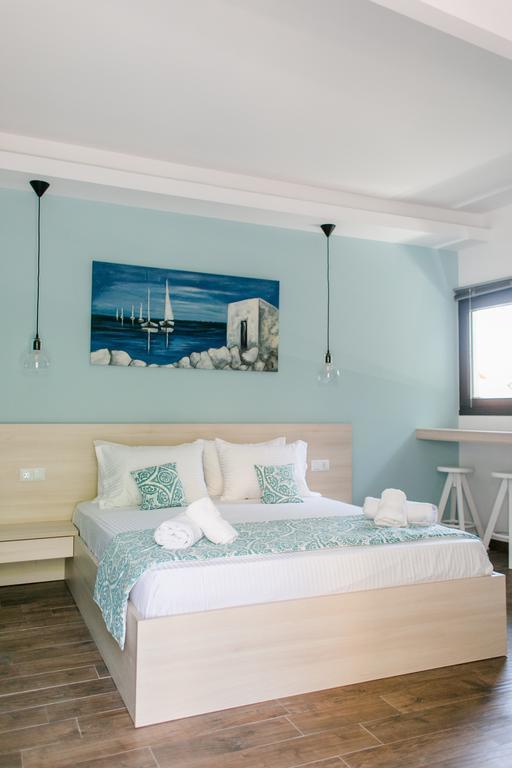 Anastasia Rooms Skala Potamia  Exteriér fotografie