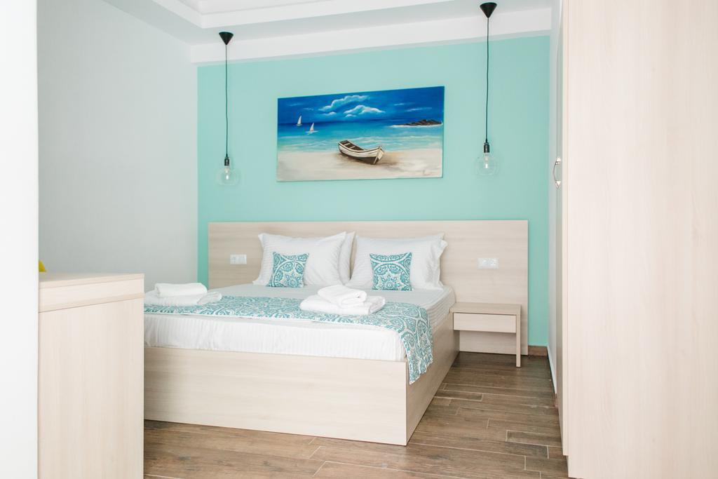 Anastasia Rooms Skala Potamia  Exteriér fotografie