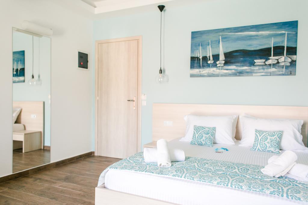 Anastasia Rooms Skala Potamia  Exteriér fotografie